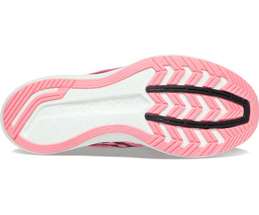 Women's Saucony Endorphin Speed 2 Running Shoes Pink | Singapore 123LISH